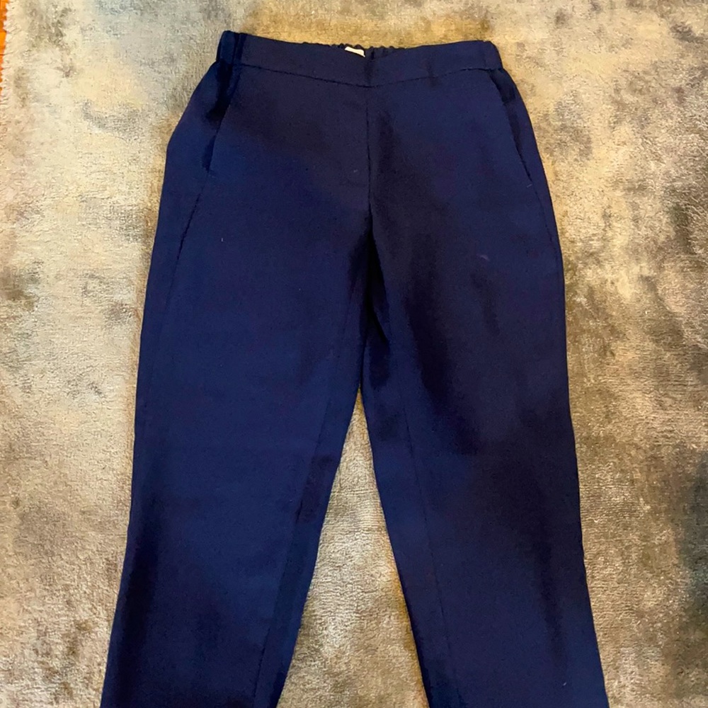 J Crew relaxed pants
